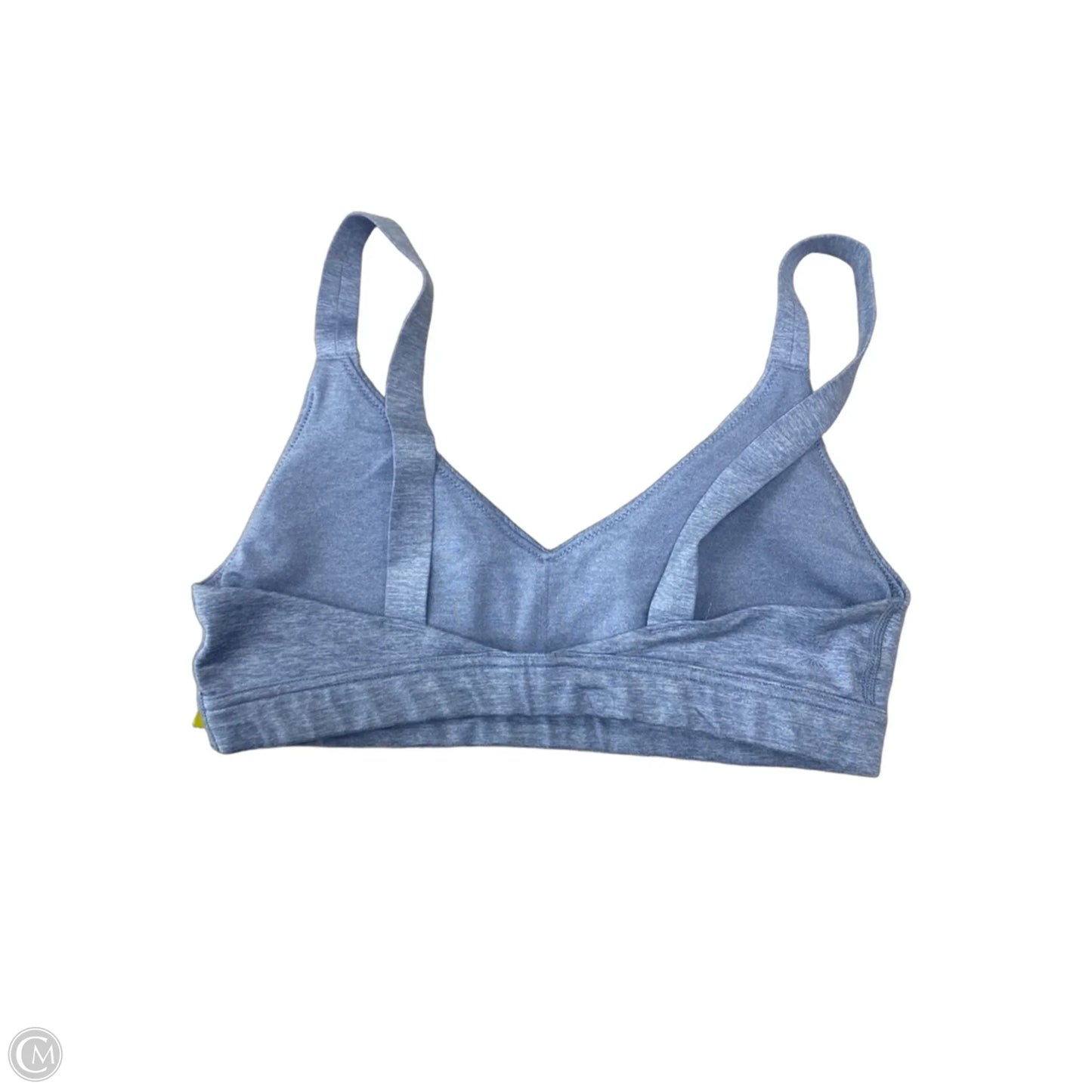 Athletic Bra By Offline In Blue, Size: S