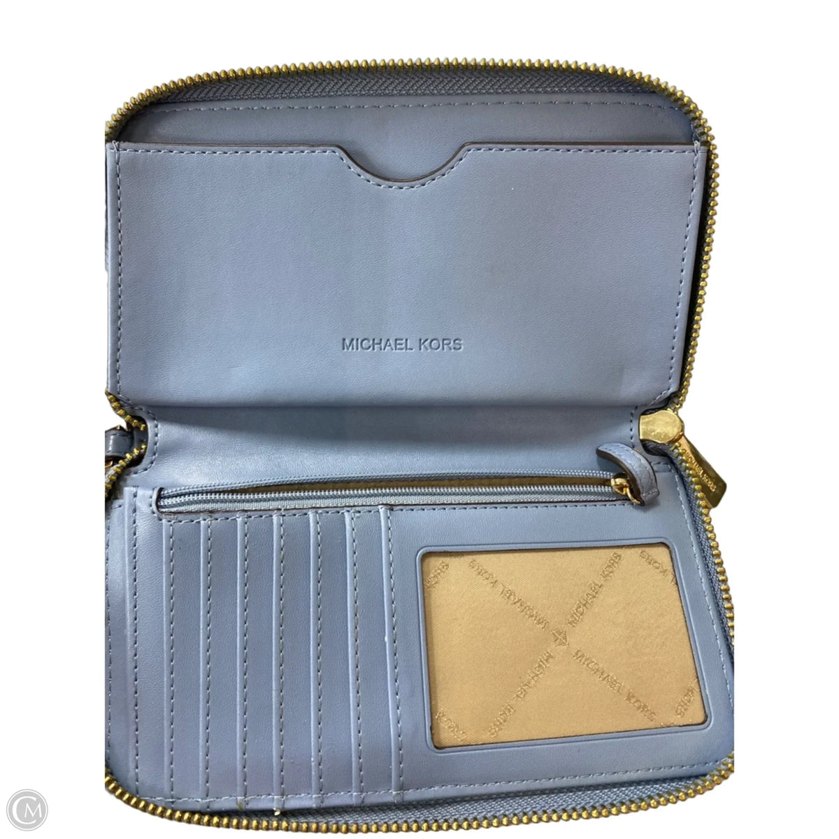 Wallet Designer By Michael Kors, Size: Medium