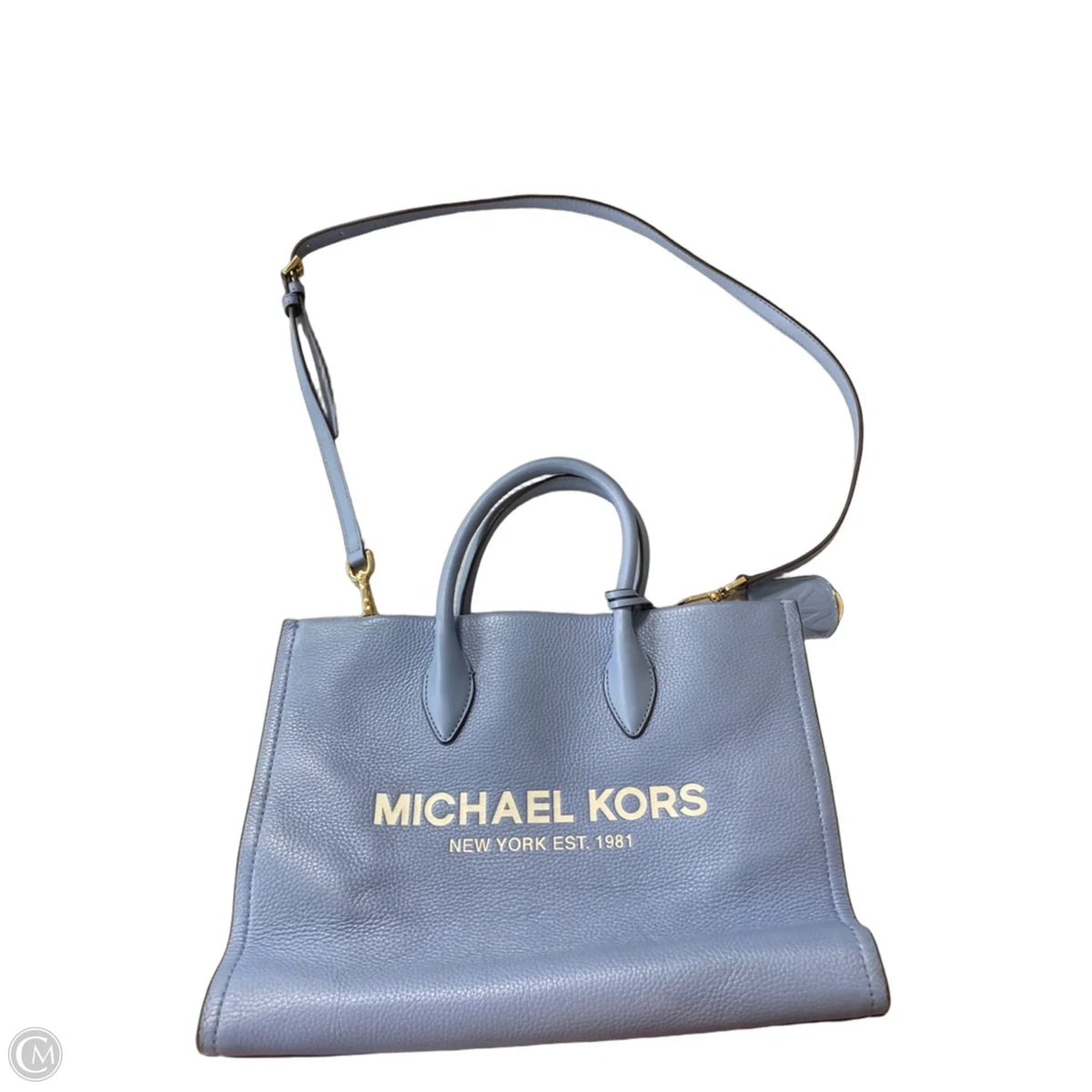 Tote Designer By Michael Kors, Size: Medium