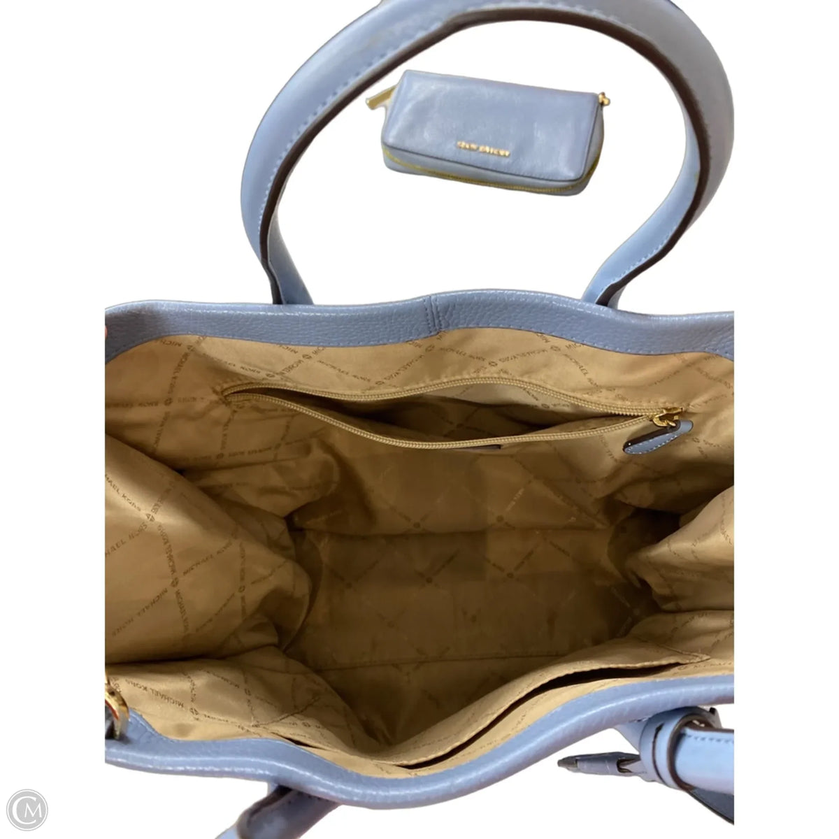 Tote Designer By Michael Kors, Size: Medium