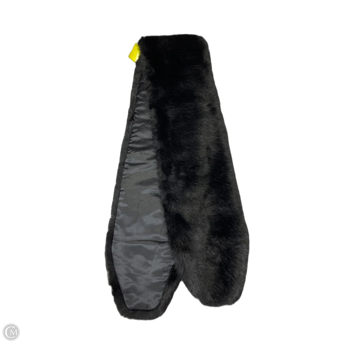 Scarf Winter By Halogen In Black