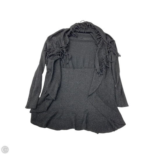 Cardigan By White House Black Market In Black, Size: S