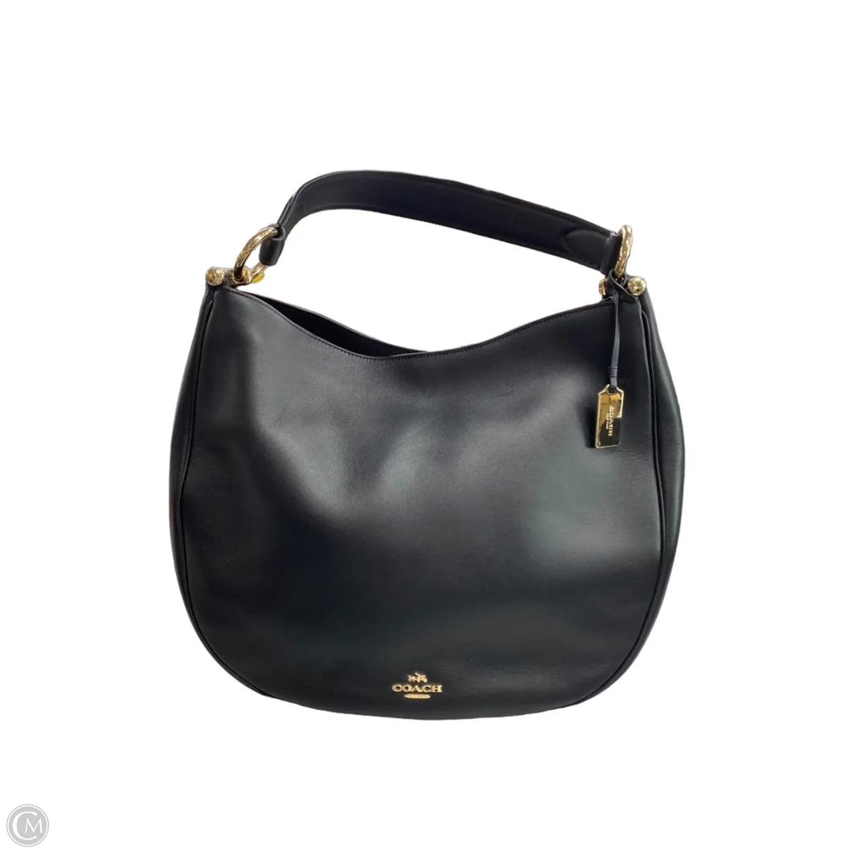 Tote Designer By Coach, Size: Large