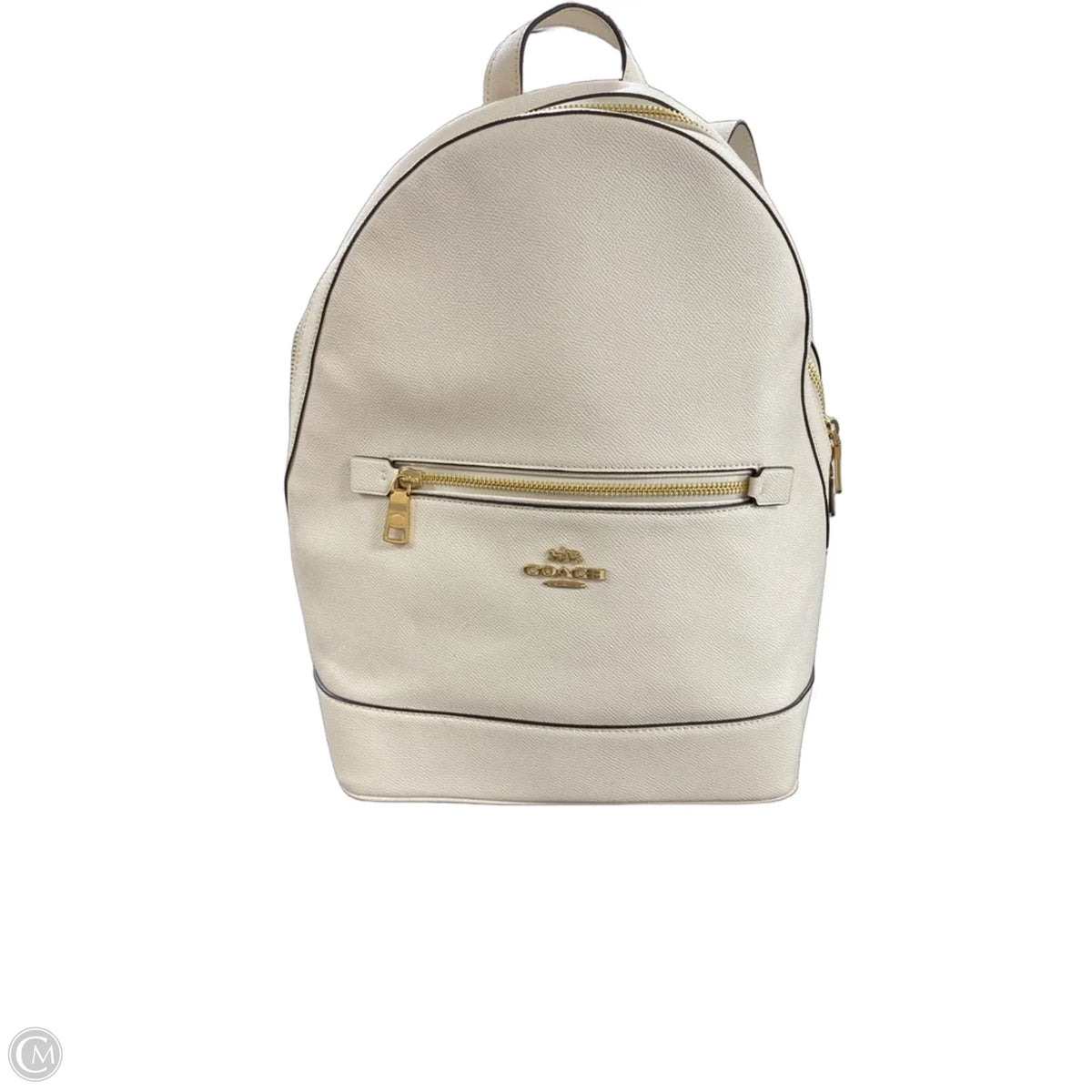 Backpack Designer By Coach, Size: Medium