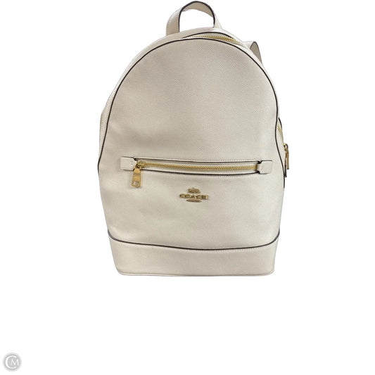 Backpack Designer By Coach, Size: Medium