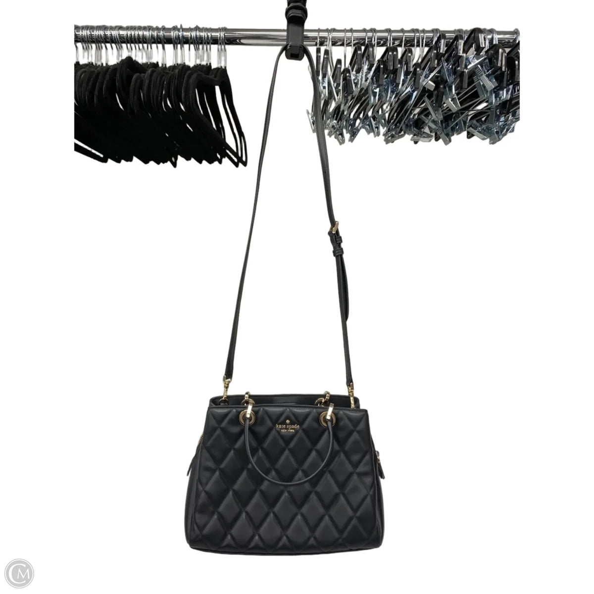 Crossbody Designer By Kate Spade, Size: Medium