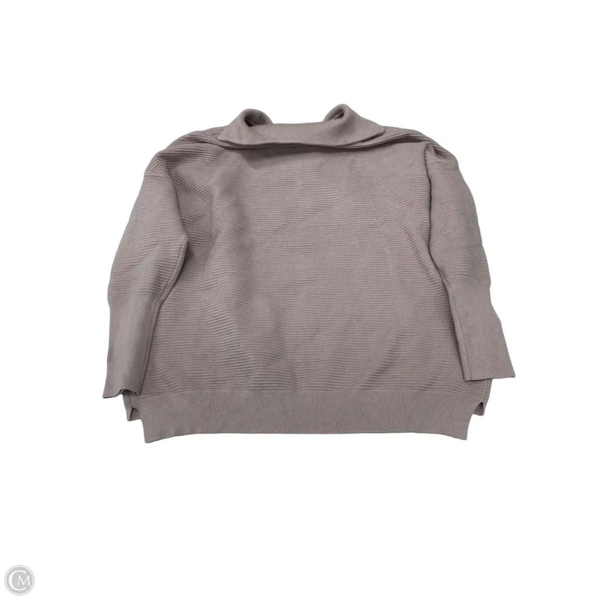 Sweatshirt Collar By Anrabess In Pink, Size: M