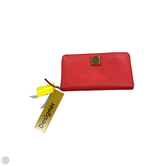 Wallet Designer By Dooney And Bourke, Size: Large