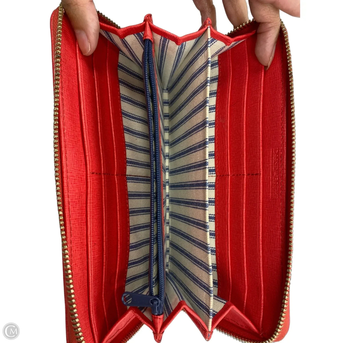 Wallet Designer By Dooney And Bourke, Size: Large