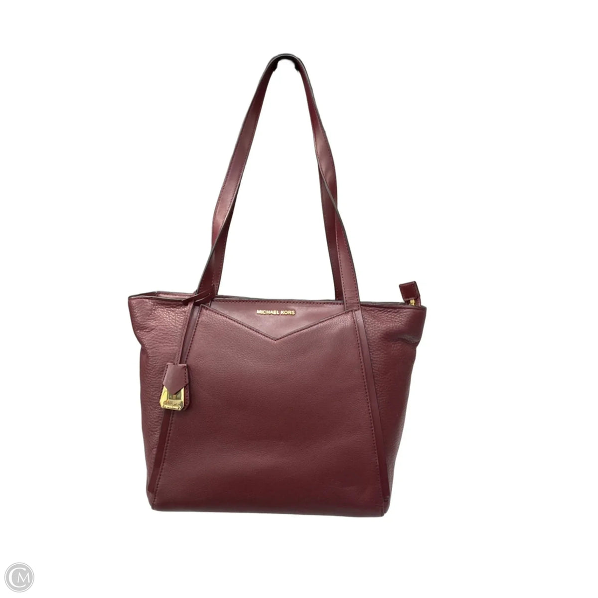 Tote Designer By Michael Kors, Size: Medium