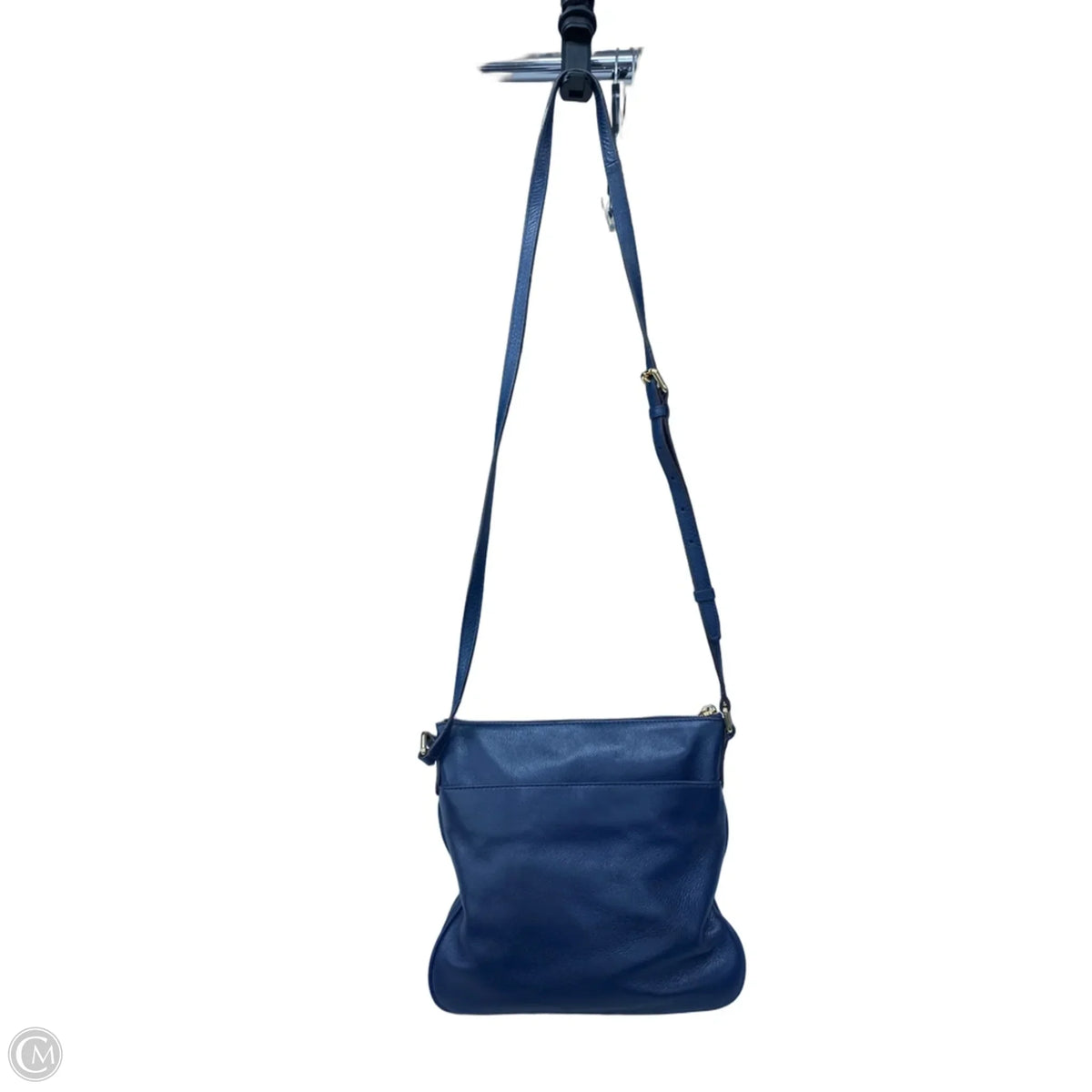 Crossbody Leather By Michael By Michael Kors, Size: Medium