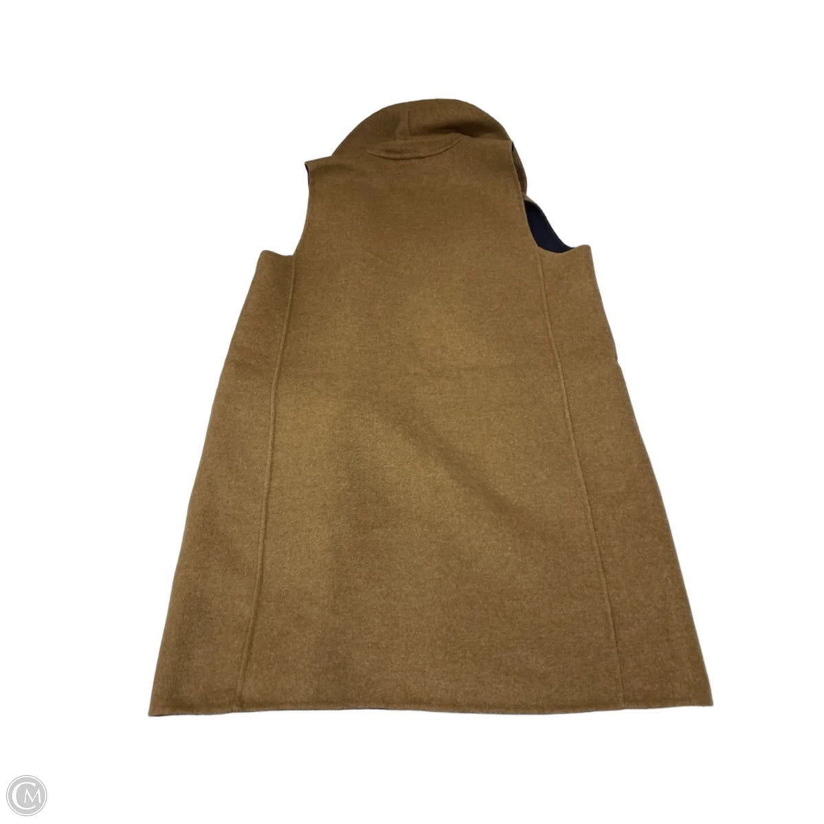 Vest Other By Talbots In Brown, Size: S