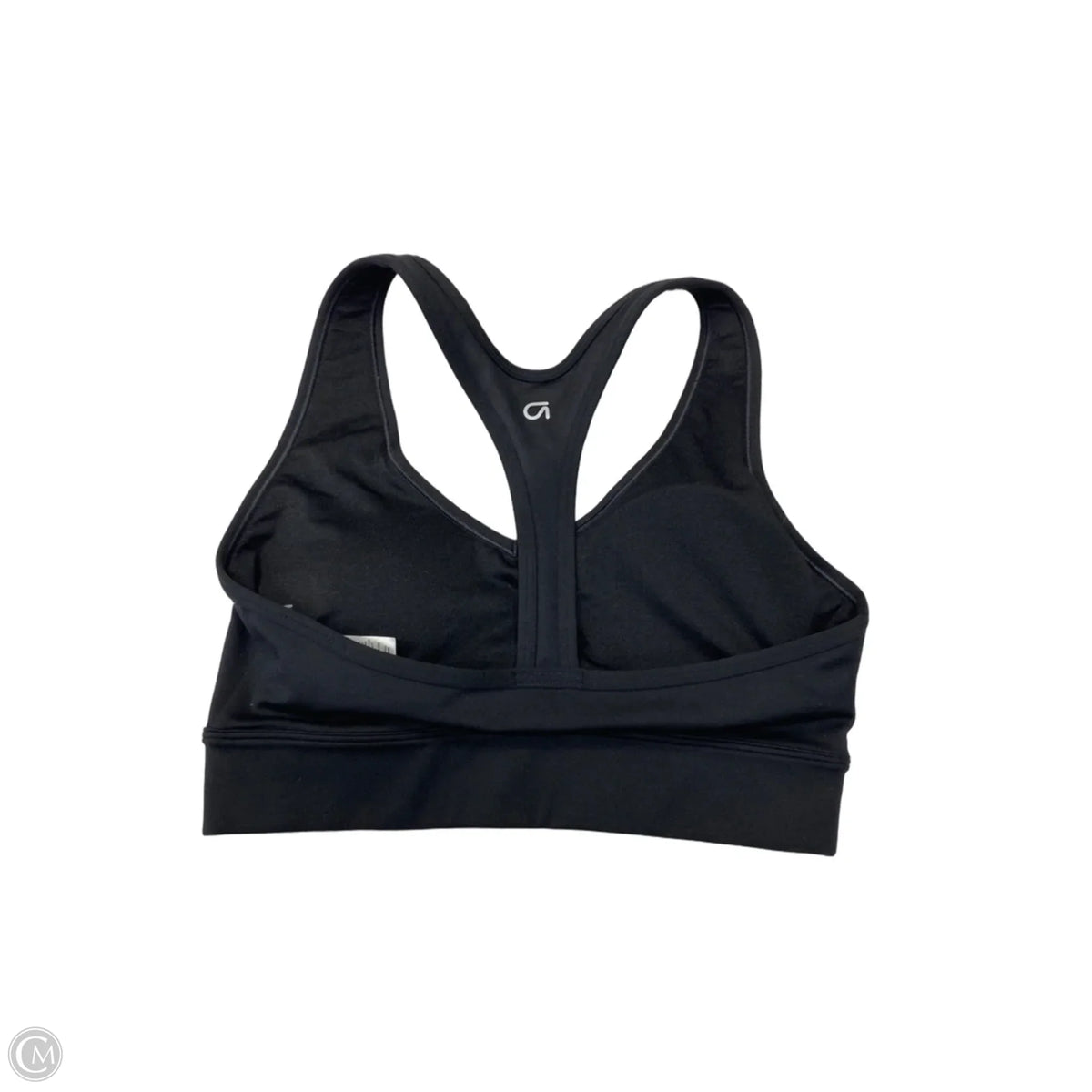 Athletic Bra By Gap In Black, Size: S