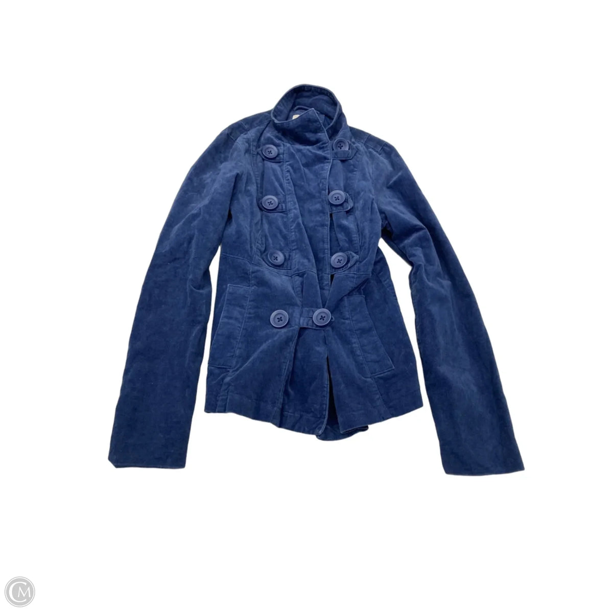 Jacket Other By Mossimo In Blue, Size: S