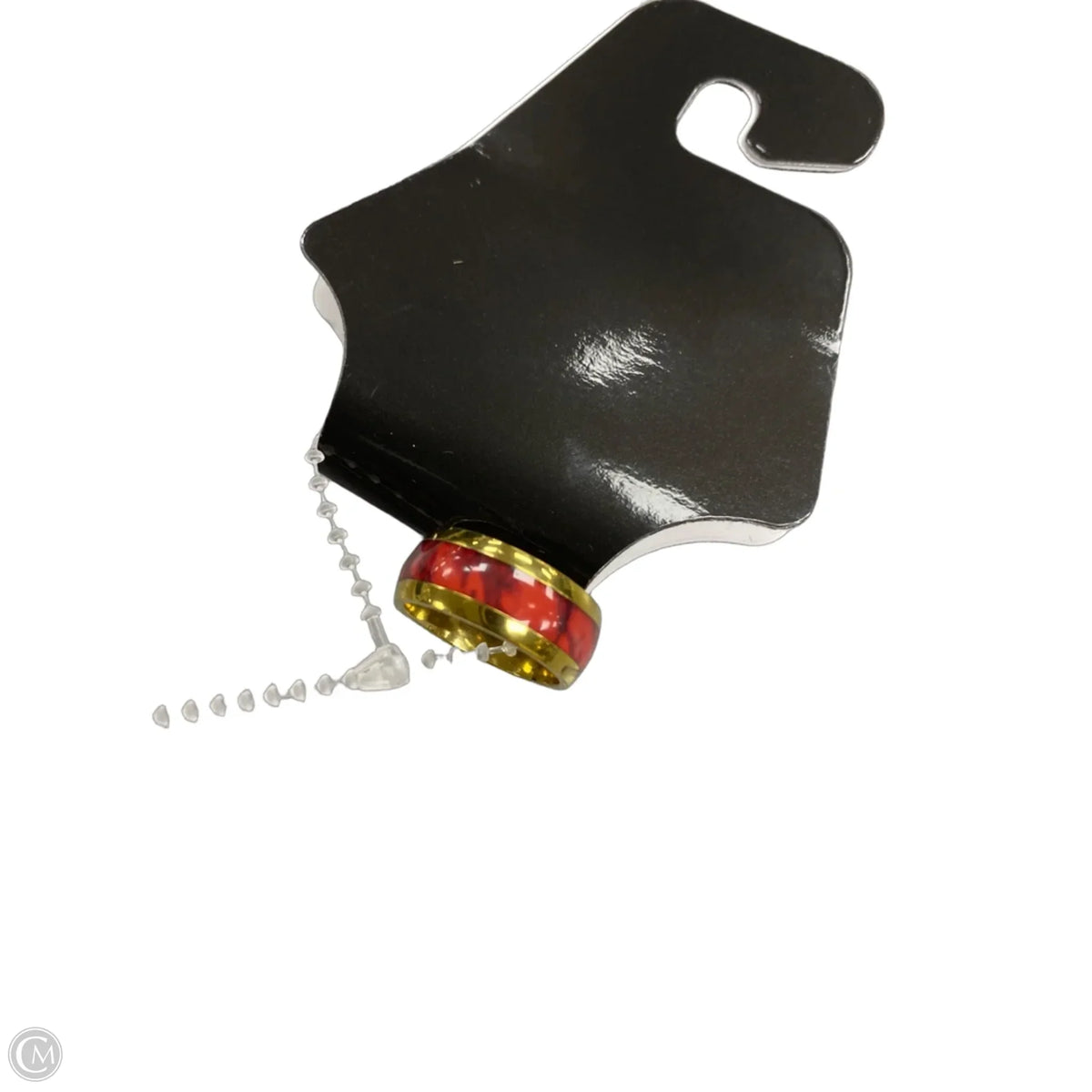 Ring Band By Cme, Size: 6
