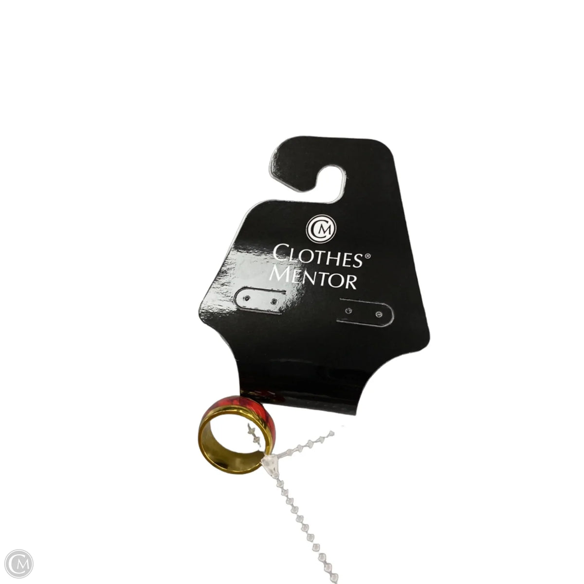 Ring Band By Cme, Size: 6