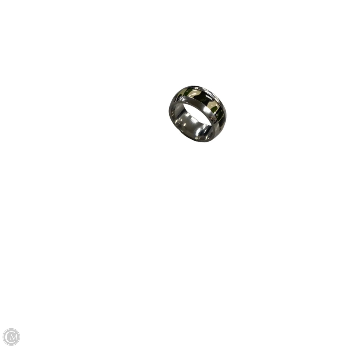 Ring Band By Cme, Size: 6