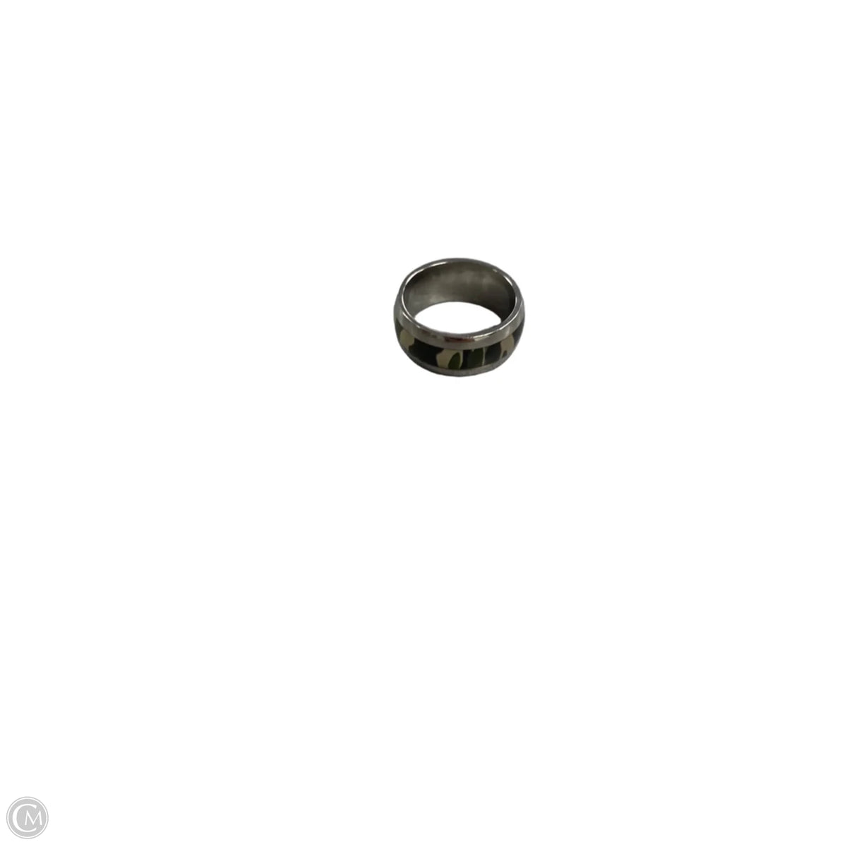Ring Band By Cme, Size: 6