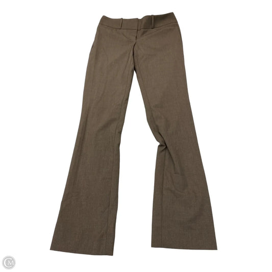 Pants Dress By Limited In Brown, Size: 0