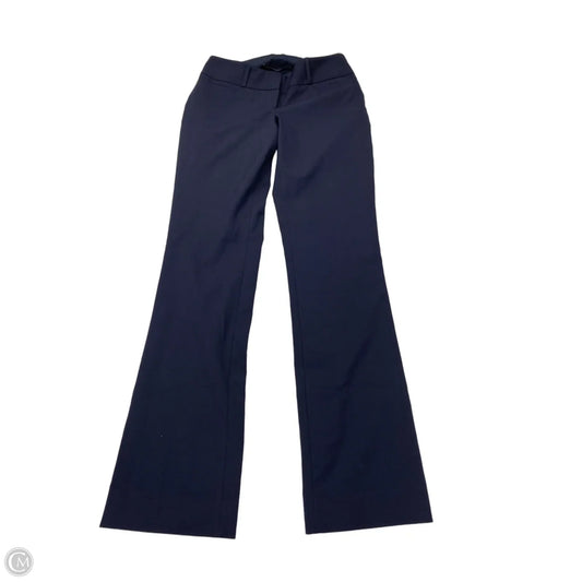 Pants Dress By Limited In Navy, Size: 0
