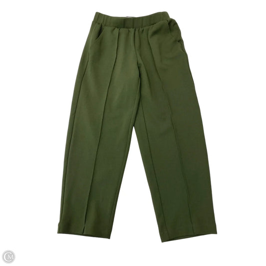 Pants Dress By Loft In Green, Size: 6p