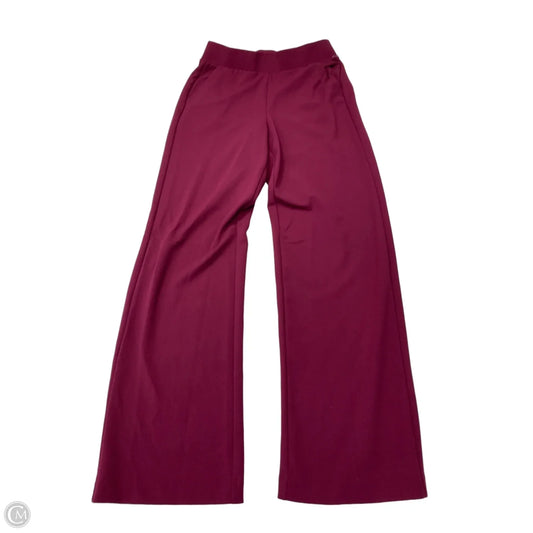 Pants Wide Leg By Bbj In Purple, Size: 6