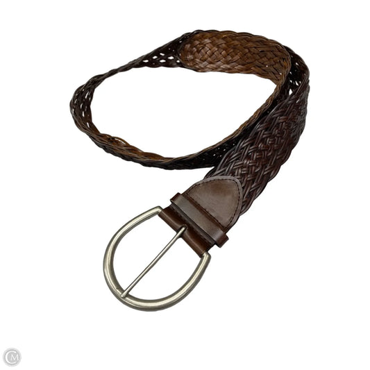 Belt Leather By Lane Bryant, Size: