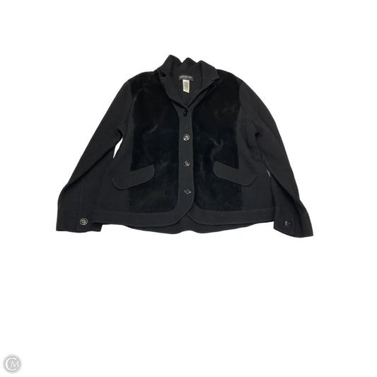 Jacket Other By Jones New York In Black, Size: Xl