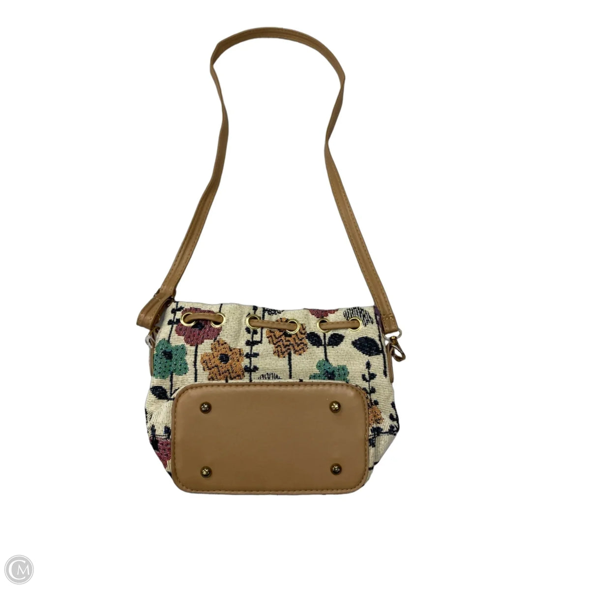 Crossbody By Clothes Mentor, Size: Small