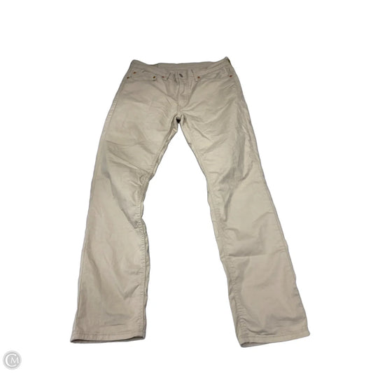 Pants Chinos & Khakis By Levis In Beige, Size: 16