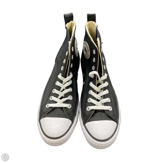Shoes Sneakers By Converse In Black, Size: 10
