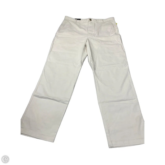 Pants Chinos & Khakis By Banana Republic In Beige, Size: 16
