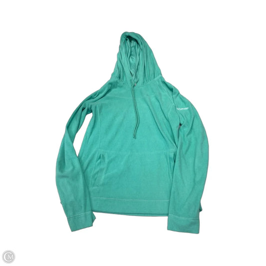 Athletic Fleece By Columbia In Green, Size: S
