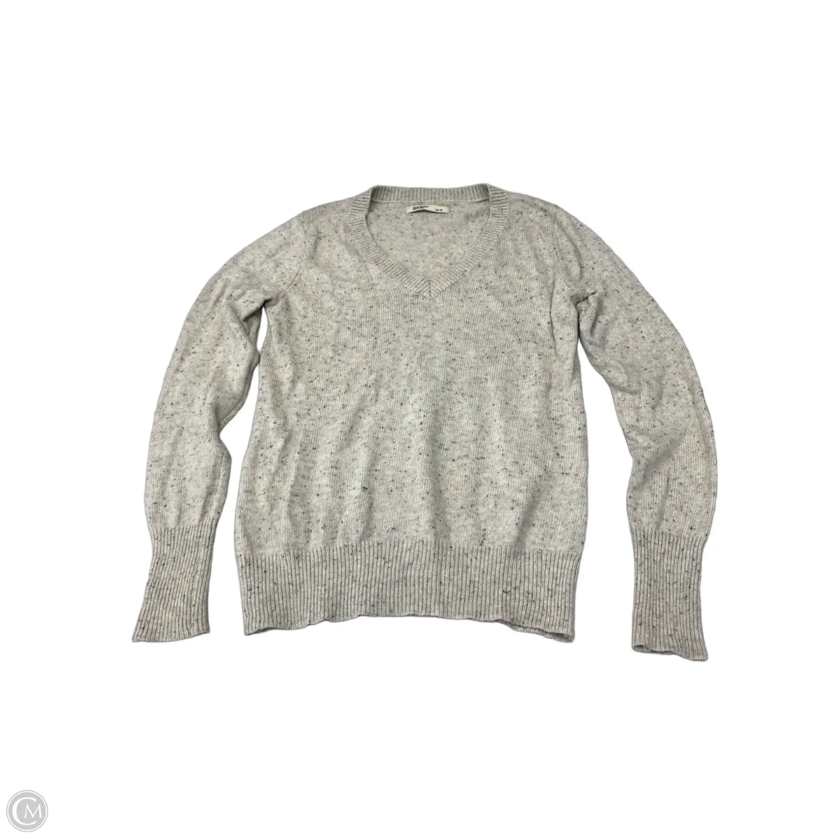 Sweater By Old Navy In Grey, Size: S