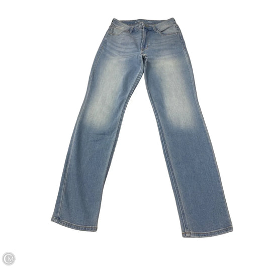Jeans Straight By Old Navy In Blue Denim, Size: 10