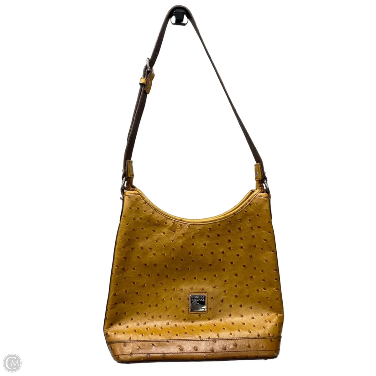 Crossbody Designer By Dooney And Bourke, Size: Medium