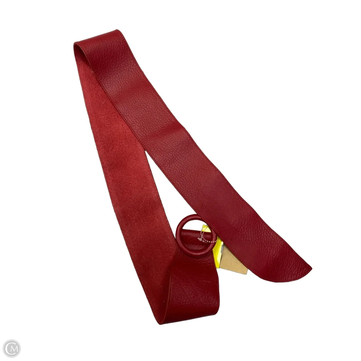Belt Leather By Coldwater Creek, Size: Large