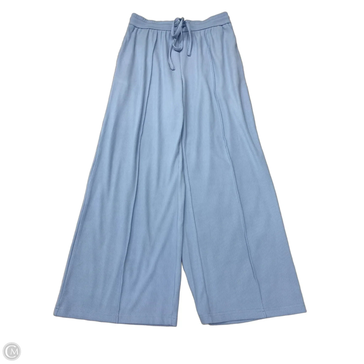 Pants Lounge By Clothes Mentor In Blue, Size: M