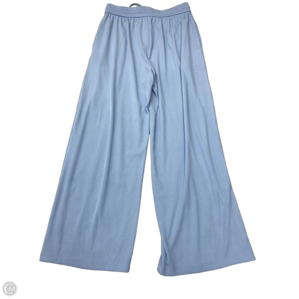 Pants Lounge By Clothes Mentor In Blue, Size: M