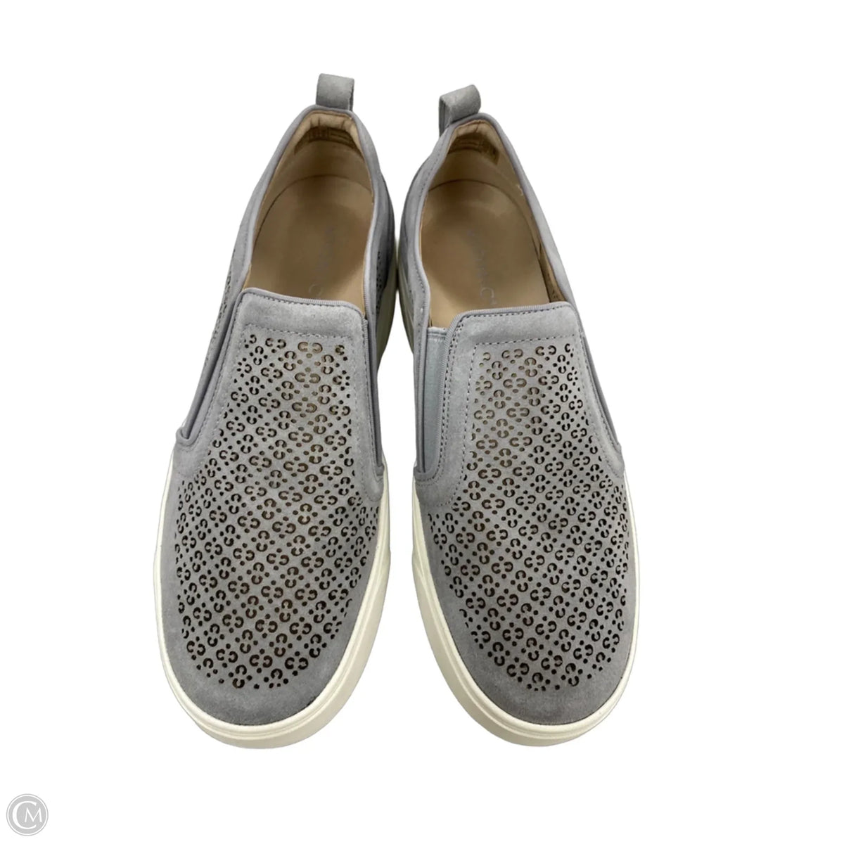 Shoes Sneakers By Vionic In Grey, Size: 11