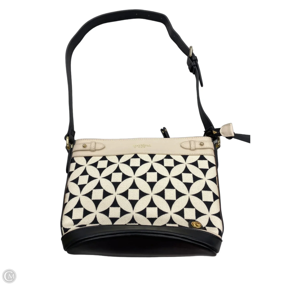 Crossbody Designer By Spartina, Size: Medium