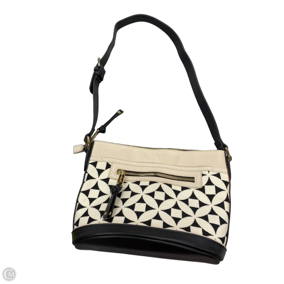 Crossbody Designer By Spartina, Size: Medium