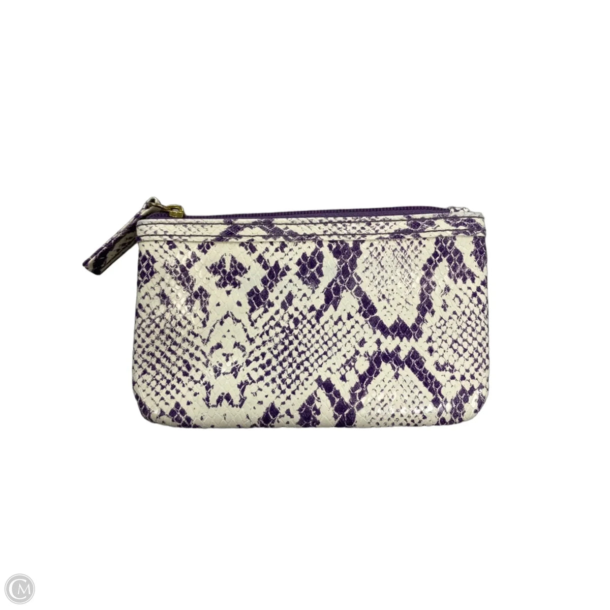 Coin Purse By Estee Lauder, Size: Small