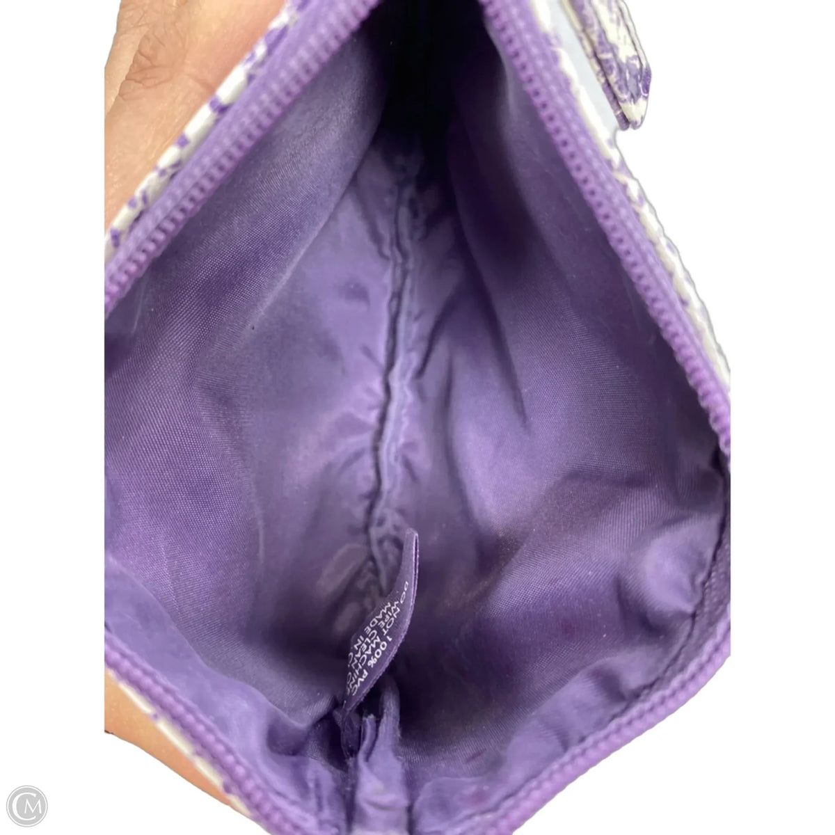 Coin Purse By Estee Lauder, Size: Small