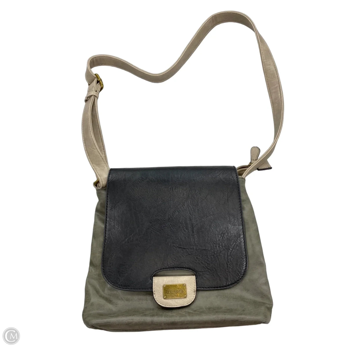 Crossbody By Cmc, Size: Medium
