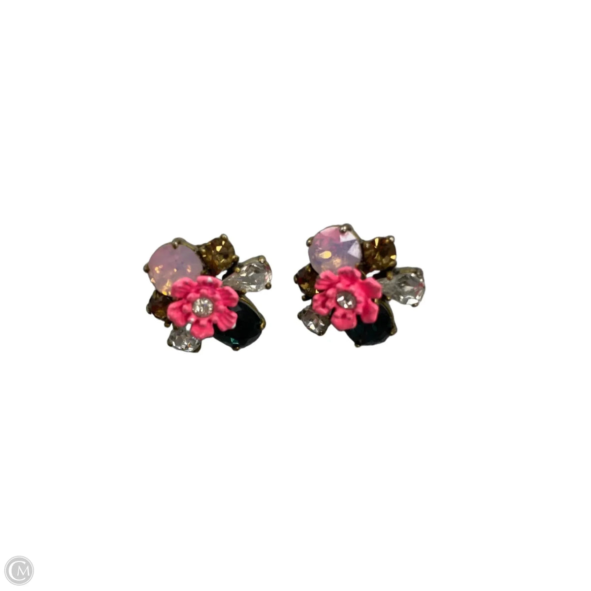 Earrings Stud By J. Crew