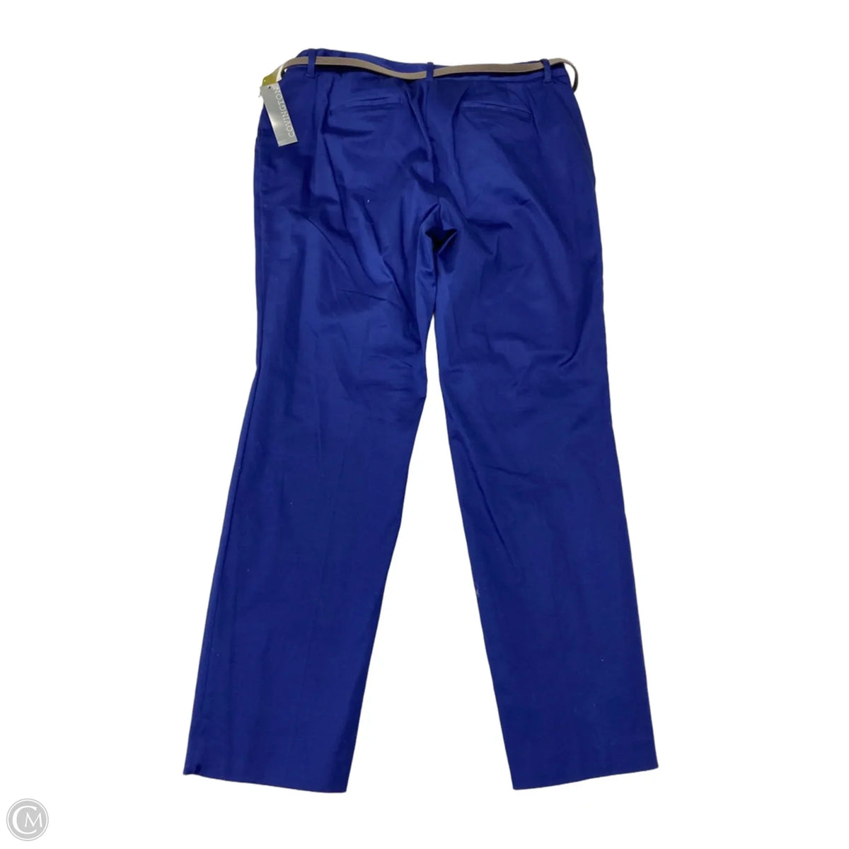 Pants Chinos & Khakis By Covington In Blue, Size: 14