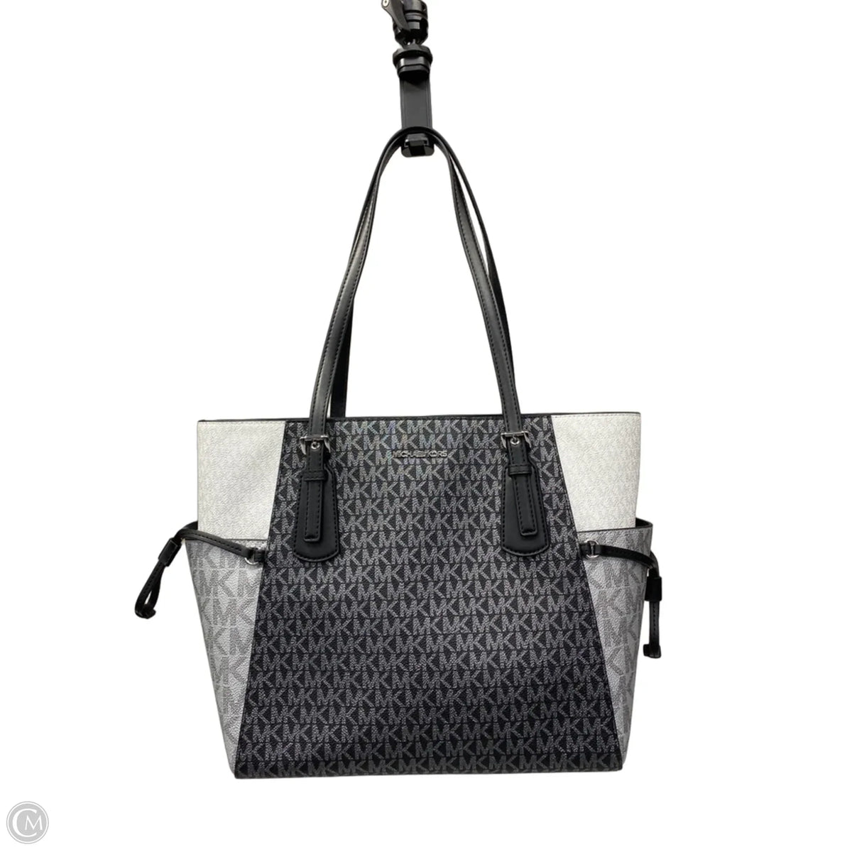 Tote Leather By Michael By Michael Kors, Size: Large