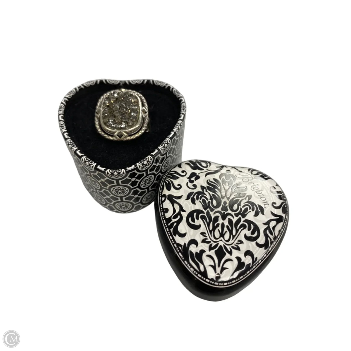Ring Designer By Brighton, Size: 9