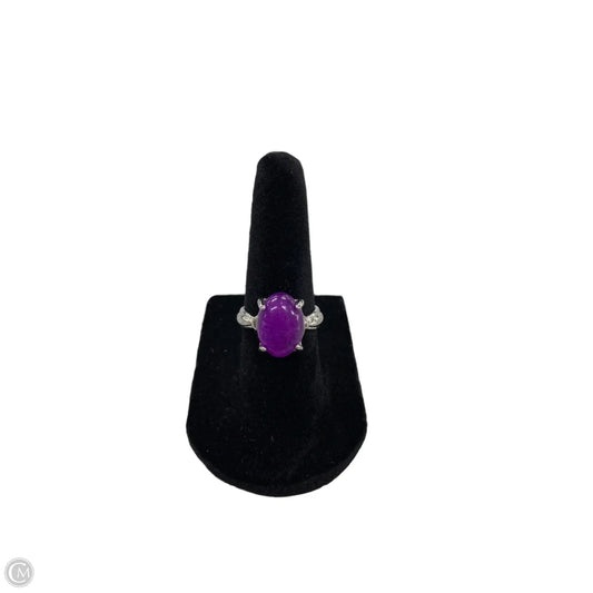 Ring Band By Cme, Size: 6